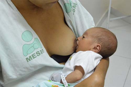 Capacitação em Apoio à Amamentação é Realizada na Maceió em Novembro