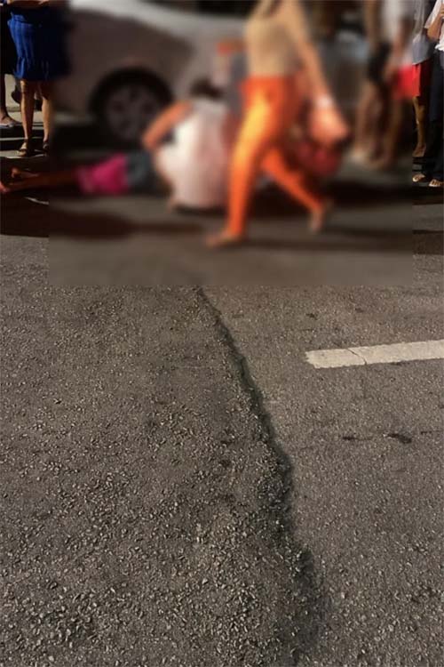 Investida fatal: homem assassinado por dupla em bicicleta causa desespero na família