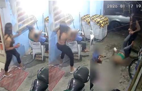 Mulher alagoana assassinada a facadas na presença do filho em São Paulo