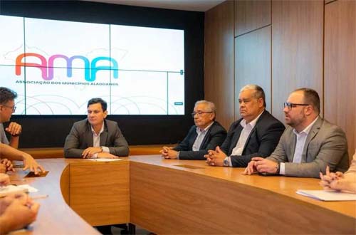 AMA firma parceria inédita para evento municipal em Alagoas