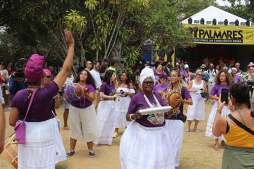 UFAL promove evento na Serra da Barriga para homenagear o 20 de novembro