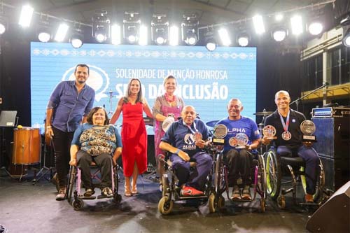 Baile Estadual da Inclusão rompe barreiras e celebra diversidade