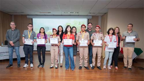 SESI Alagoas conquista 13 premiações na Olimpíada Brasileira de Africanidades e Povos Originários