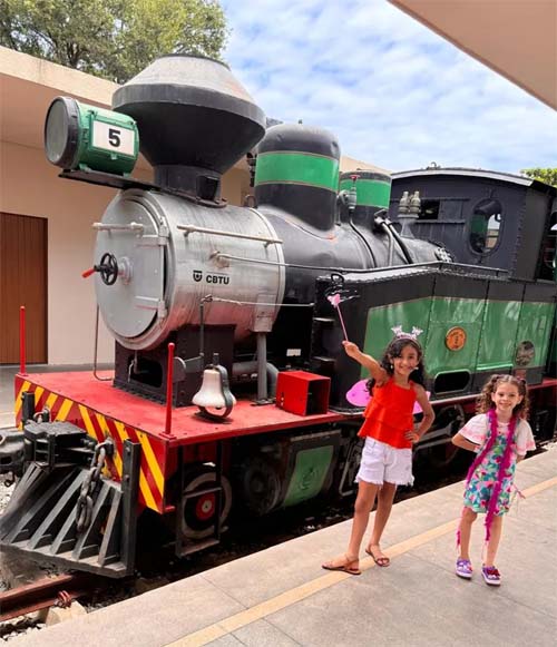 Programação especial de lazer para famílias em Maceió durante outubro