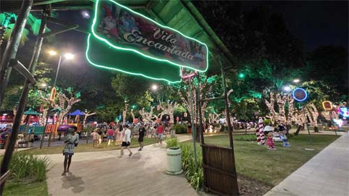 Maceió Celebra a Abertura de Espaço Temático no Parque do Centenário com Grande Presença Popular