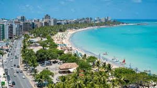 Maioria das praias alagoanas está própria para banho, aponta IMA