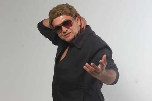 Com o show “Rossy canta Rossi”, atalaiense Marlon Rossy presta tributo ao Rei do Brega