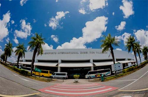 Aeroporto de Maceió alcança recorde de movimento de passageiros e impulsiona o turismo regional