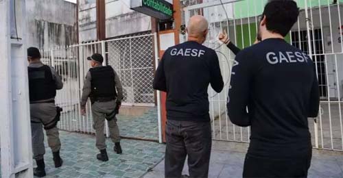 Operação do Gaesf desmantela esquema fraudulento que movimentou R$ 16 milhões e atinge empresas alagoanas