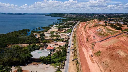 Braskem vai preencher minas pressurizadas para tentar estabilizar solo em Maceió