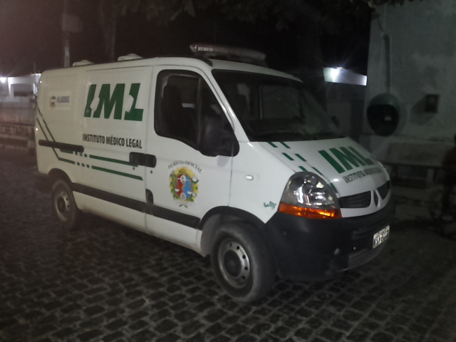 Taxista é executado com vários tiros na parte alta de Maceió