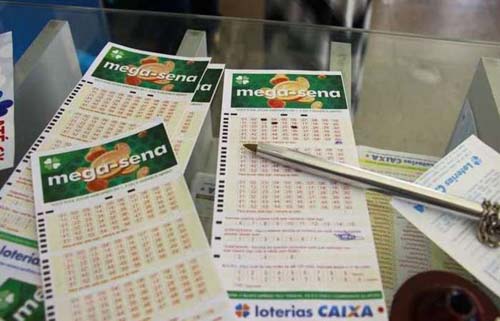 Projeto de lei quer impor um limite para os prêmios da Mega-Sena