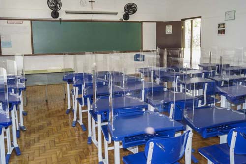 Brasil pode regredir duas décadas no acesso à escola