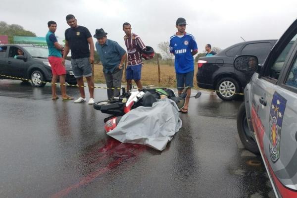 Homem de 36 anos é executado a tiros em trecho da AL-220 em Arapiraca