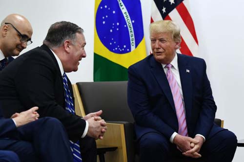Estados Unidos impedem entrada de pessoas vindas do Brasil