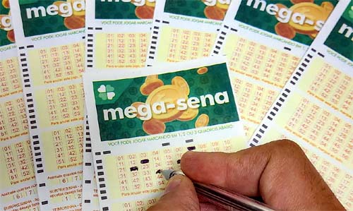 Apostador acerta sozinho os números da Mega-Sena