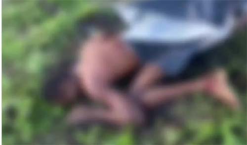 Corpo de homem é achado dentro de saco plástico em matagal de Marechal Deodoro