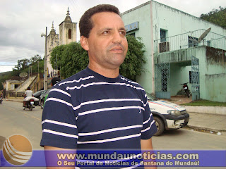 Marcelo Souza é reeleito prefeito de Santana do Mundaú