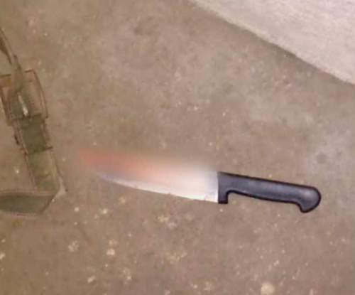 Mulher mata o companheiro com faca de churrasco durante bebedeira