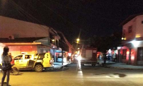 Homem morre em incêndio em residência em Maceió