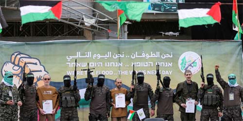 Cessar-fogo no Oriente Médio: Reféns israelenses podem ser libertados se acordo for mantido, afirma Hamas