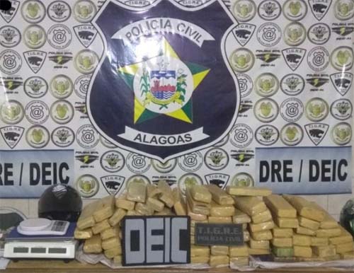 Polícia identifica cadáver achado enterrado em cova rasa no quintal de  residência em União dos Palmares