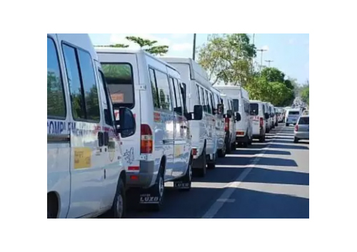 Senai e Sintrancomp vão qualificar 300 motoristas de transporte intermunicipal