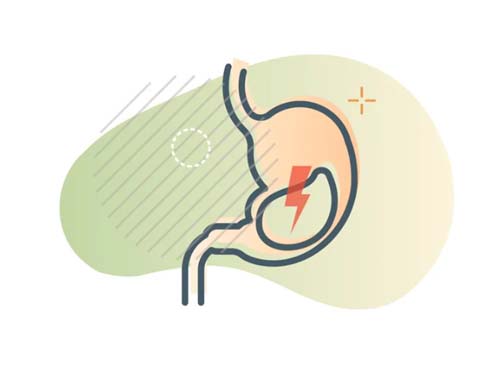 O coronavírus pode causar problemas digestivos – tudo que você precisa saber