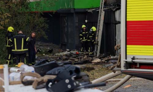 Rússia afirma ter sido alvo de ataque com mais de 100 drones ucranianos em Moscou e São Petersburgo