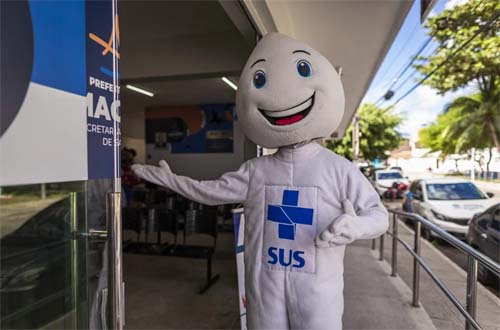 Maceió promove grande Dia de Vacinação nesta sábado em diversos locais da cidade