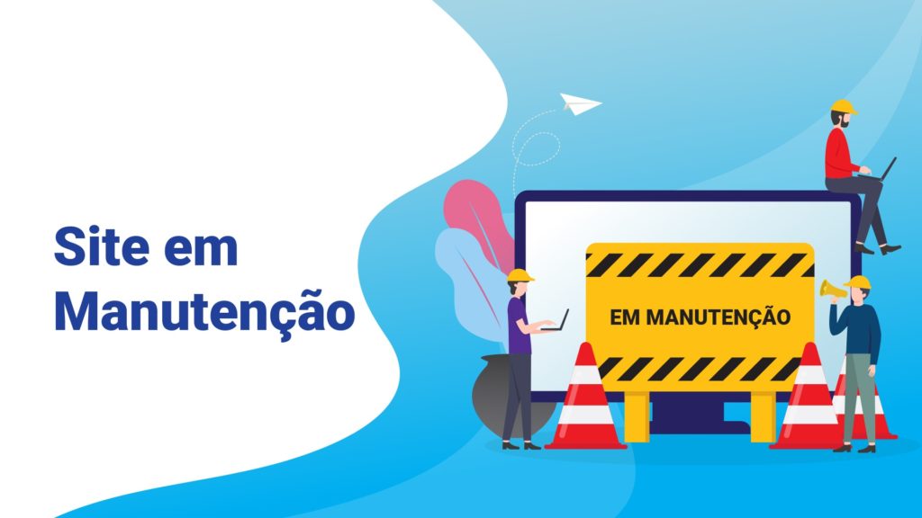 Em Manutenção