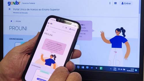 ProUni 2024: inscrições abrem dia 29 de janeiro