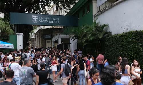 Participação no Enem 2025 mantém estabilidade e registra menor índice de abstinência em comparação com anos anteriores