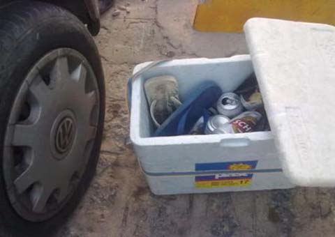 Homem é preso por praticar sexo oral em garoto de 14 anos na Pajuçara 