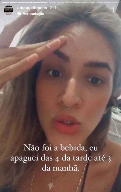 Mulher denuncia abuso sexual após ser dopada em bar na orla de Maceió