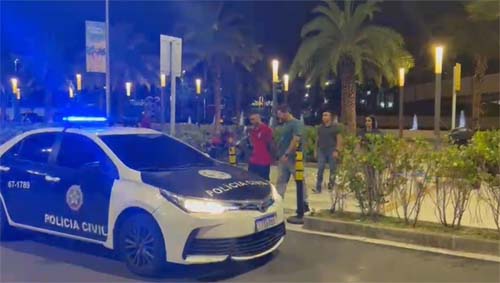 Acusado de obrigar adolescente a tirar selfie em cova antes de matá-la no Piauí, é preso na Zona Oeste