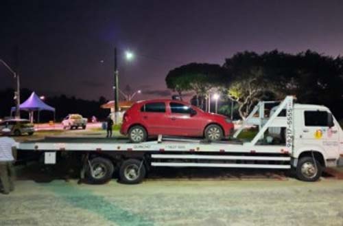 Condutor de transporte irregular é detido após zombar de operações no interior de Alagoas