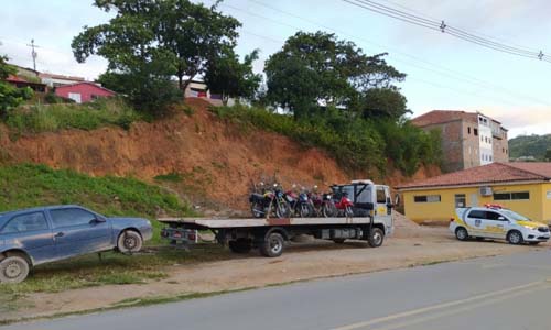 Durante operações conjuntas, BPRv flagra 117 infrações de trânsito em rodovias alagoanas