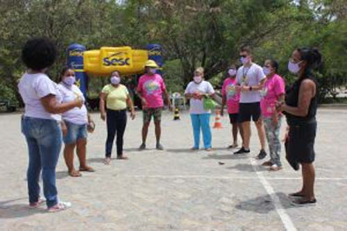 Sesc realiza ação educativa para a prevenção de doenças transmitidas pelo Aedes aegypti