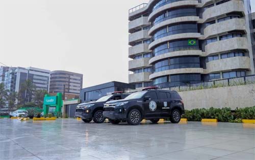 Operação Beco Diagonal: Gaesf cumpre mandados de busca e apreensão contra acusados de movimentar R$ 44 milhões por meio de fraudes