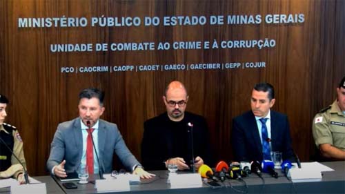 Operação em Minas Gerais visa desmantelar o Comando Vermelho e bloqueia R$ 223 milhões de recursos ilícitos