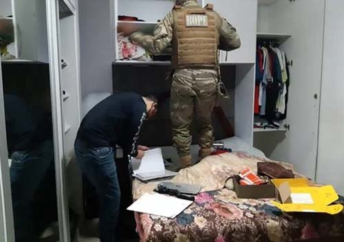 Corregedoria investiga conduta de servidor preso em operação