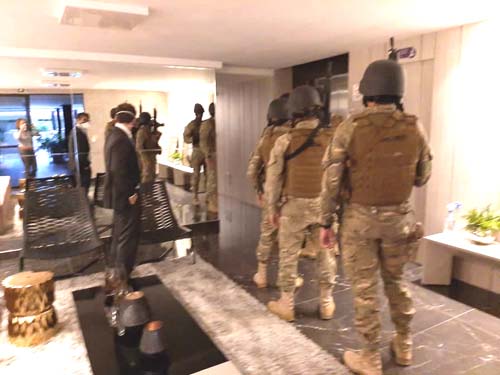 Causa Nostra: deflagrada operação do MPAL para investigar suspeitos de crimes contra a administração pública e da Justiça