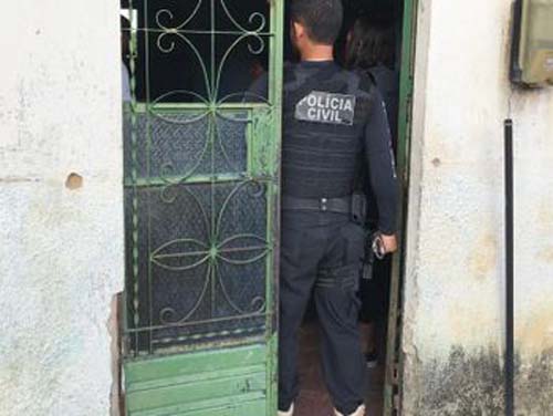 Polícia Civil prende três por homicídio de jovem que matou namorado envenenado em Rio Largo