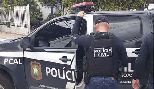 PC indicia avós por crime de maus tratos contra quatro netos, no interior de AL