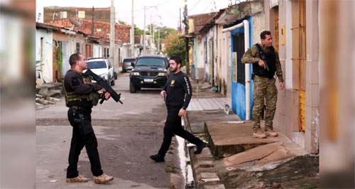 Ação prende traficantes e homicidas que atuavam em bairros de Maceió