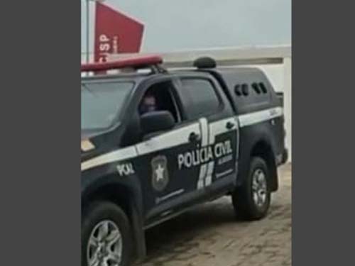 Ladrão de galinhas e suspeito de assassinato em Batalha é apreendido pela PC