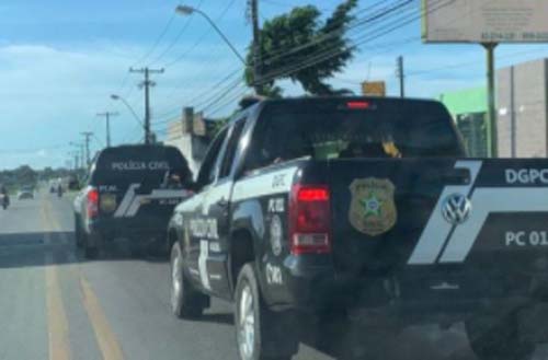 PC apreende menor que matou jovem a tiros em festa clandestina em Batalha