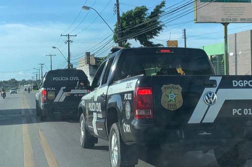 Policia Civil indicia Vereador em Rio Largo