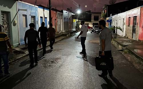 Polícia Civil prende em flagrante homem que armazenava mídias de pornografia infantil